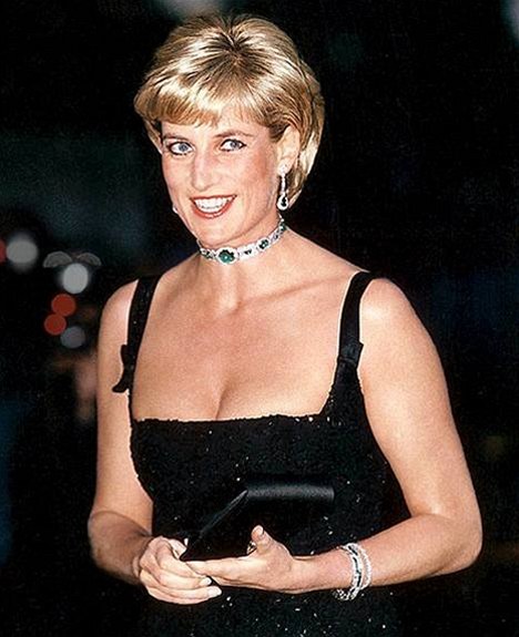 princezna Diana